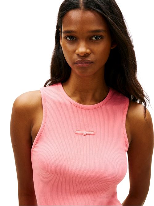 DW0DW22282TIE ROSSO Tommy Jeans | DW0DW22282TIE ROSA